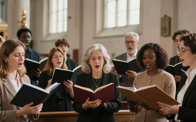 West Bay Chorale: Sing with Us Open Rehearsals