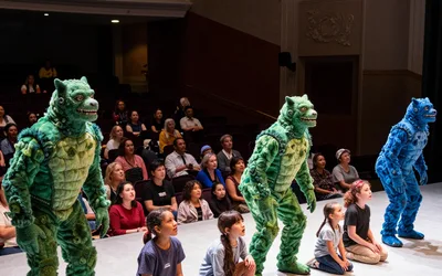 Wild Kratts LIVE! 2.0