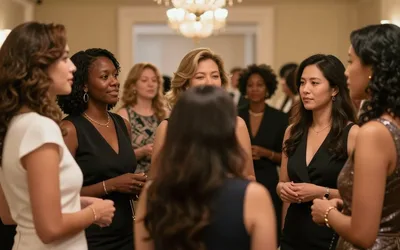 Women Leading Change