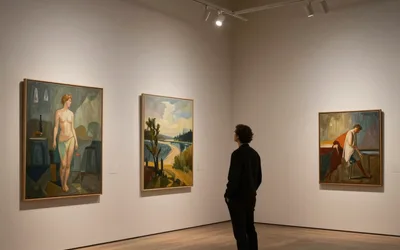 Wooley Dutton: Intersection Exhibit