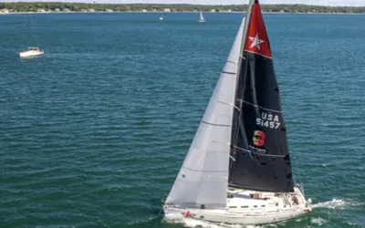 25th Anniversary Sail for Pride