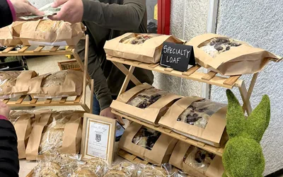 6th Annual Easter Specialty Farmers Market