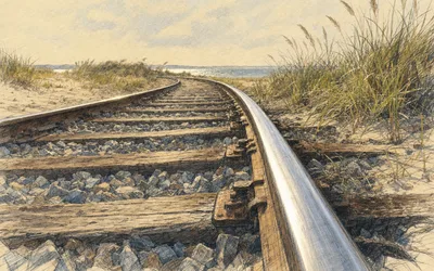Amtrak's New Haven to Providence Capacity Planning Study