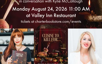 Amy Bruni Book Signing and Discussion