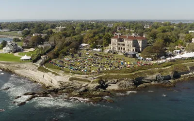 Audrain Newport Concours & Motor Week