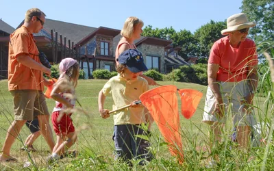 Audubon Free Family Fun Day: Eggs