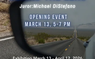 Behind the Lens Exhibit