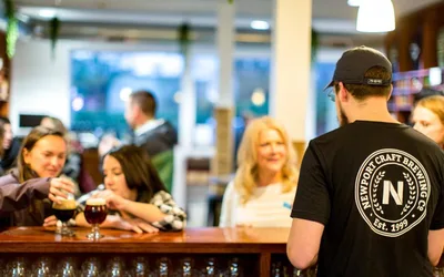 Bingo Mondays at Newport Craft