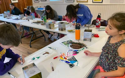 Blithewold Homeschool Days