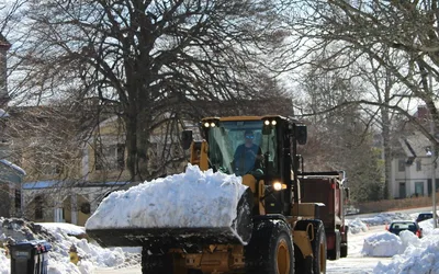 Blizzard Recovery Day 5