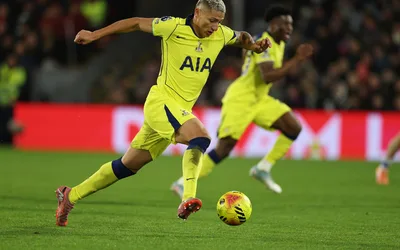 Brazil vs France Friendly Match
