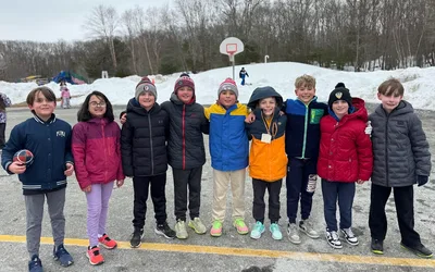 Charity Basketball Game for Unity Ball