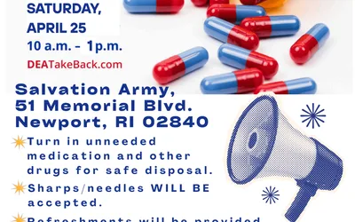 DEA Drug Take Back Day