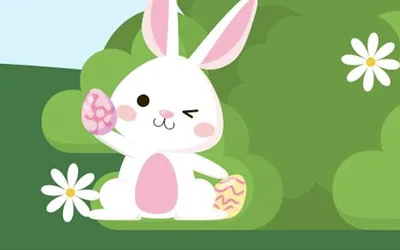 Easter Bunny Visit & Egg Hunt