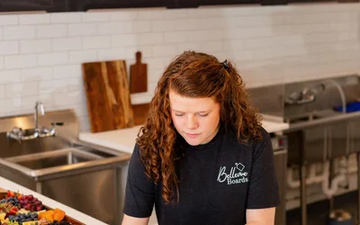 Easter Themed Styling Class