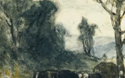 Edward Mitchell Bannister’s Landscapes in Conversation