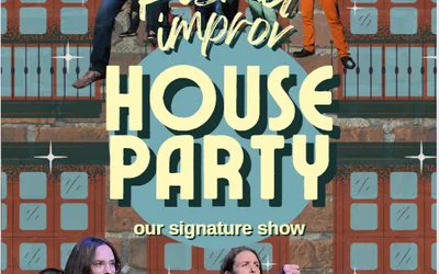 Friday Night House Party