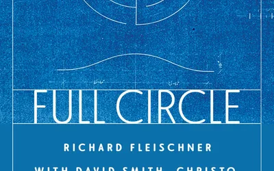 'Full Circle': Richard Fleischner with David Smith, Christo, Claes Oldenburg, Barnett Newman & other Monumenta Artists