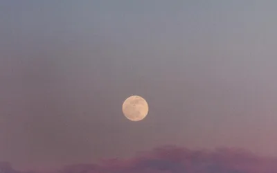 Full Pink Moon Ceremony