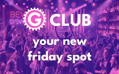 G-Club Fridays