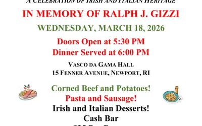Gaelic & Garlic dinner