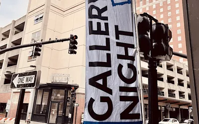 Gallery Night Providence