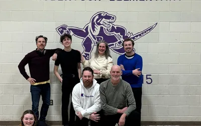 Gamm on the Go: Shakespeare Outreach Program