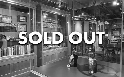 JWU Culinary Arts Museum Tour & Lunch