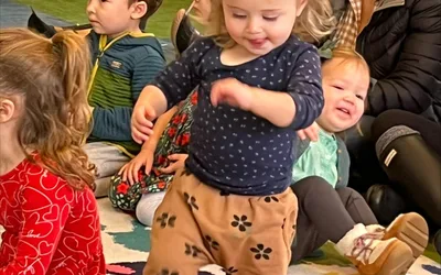 Little Learners Interactive Storytime