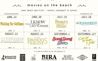 Movies on the Beach