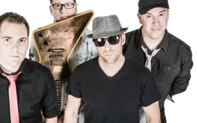 Never in Vegas Band Performance