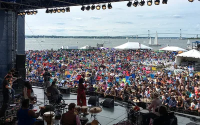 Newport Burger Bender