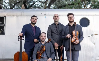 Newport Classical opens its chamber season