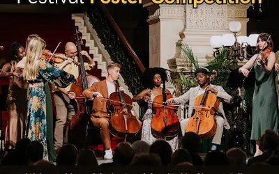 Newport Classical Poster Competition Announcement