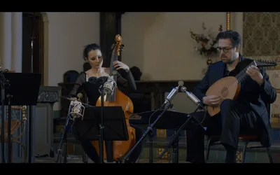 Newport Classical presents Benjamin Appl & Ars Poetica