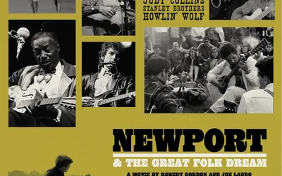 Newport & the Great Folk Dream documentary screening
