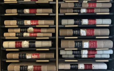 Newport’s Town Records: Lost and Found