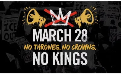 No Kings Movement Rally