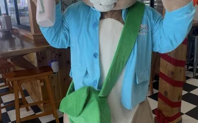 Peter Rabbit Easter Celebration