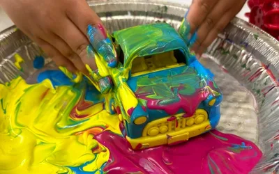 Picturing Play: Playful Learning in Early Childhood