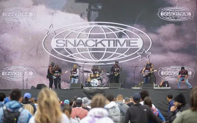 Princess June Record Release Show