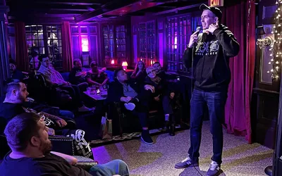 Providence Comedy Underground