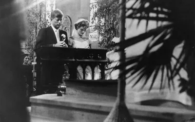 Return to Camelot: The Kennedy Wedding Remembered