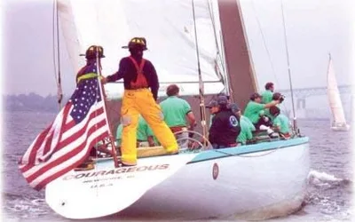 Sail for Pride