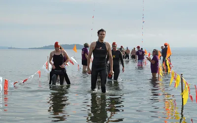 Save The Bay Swim