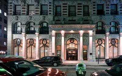 Seven Nations, One Table Dinner