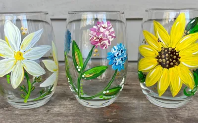 Sip & Paint with The Creative Space Art Studio