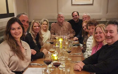 The Dishtectives at Persimmon