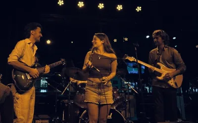 The Grafters Live Performance