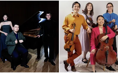 Ensemble Mélange Community Concert